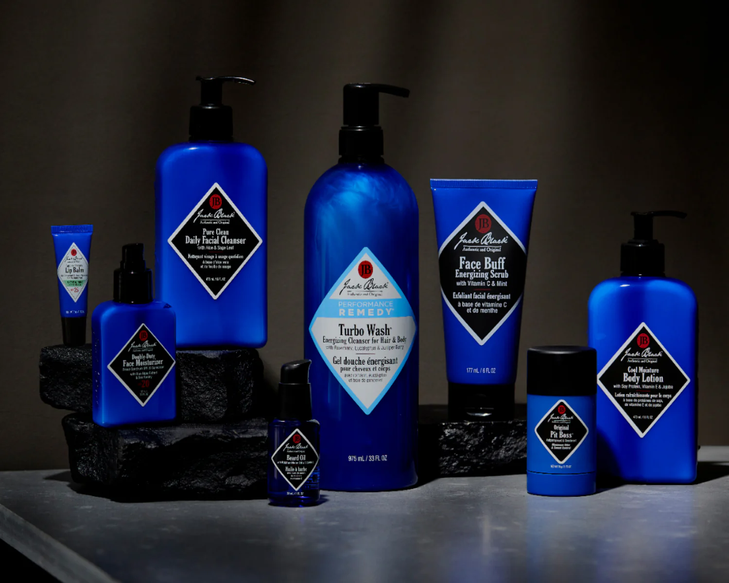 Superior Skincare for the Modern Man